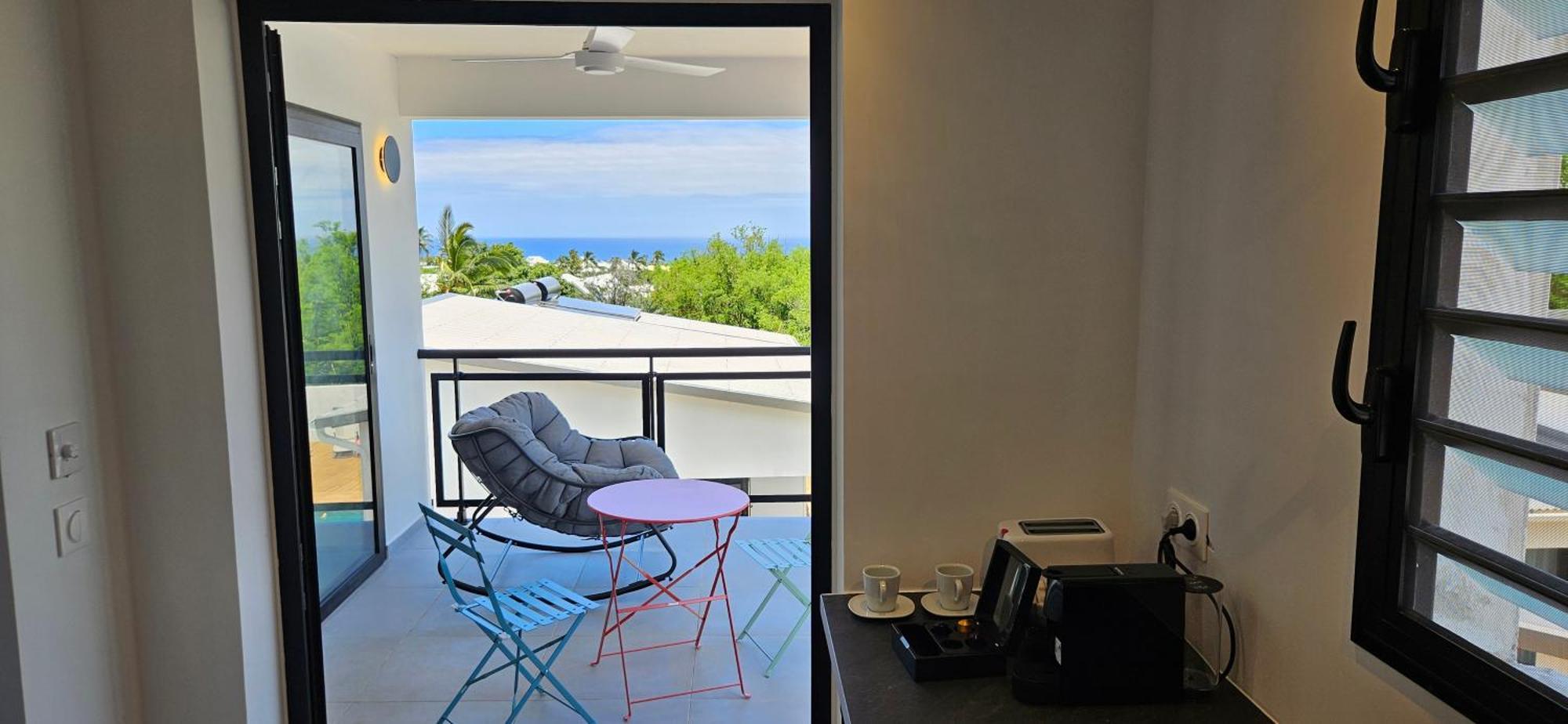 Paradise City Break Saint Pierre Esterno foto