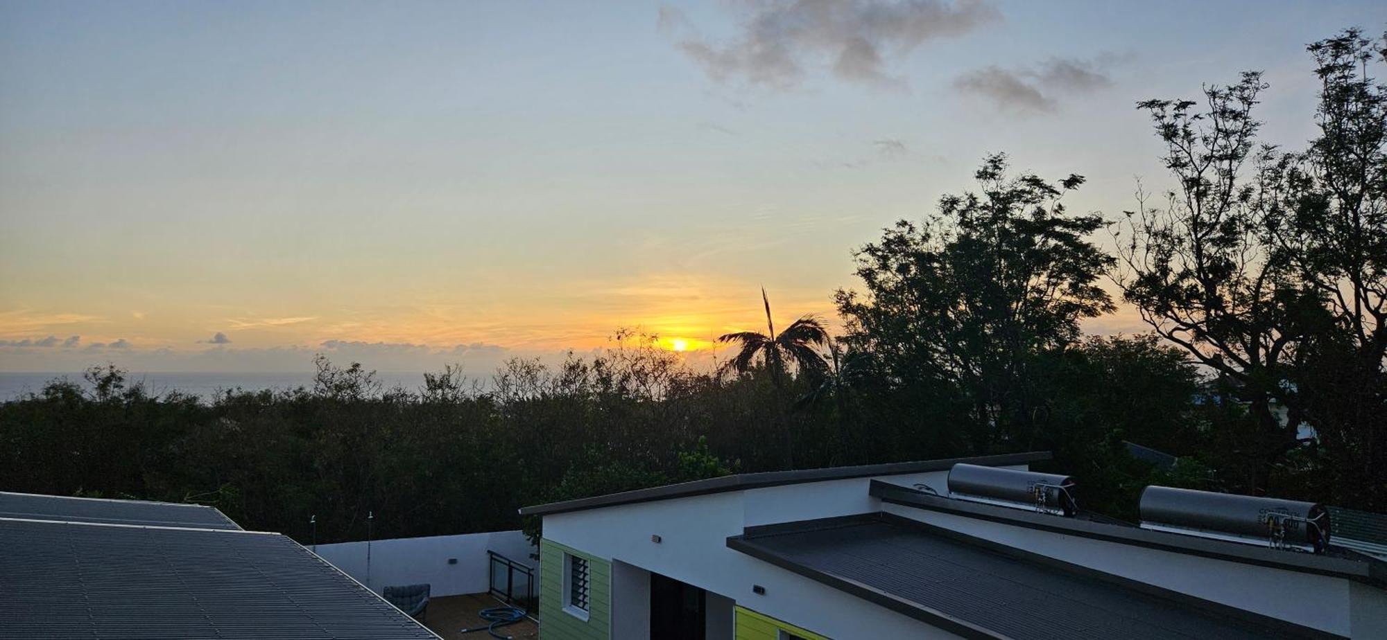 Paradise City Break Saint Pierre Esterno foto