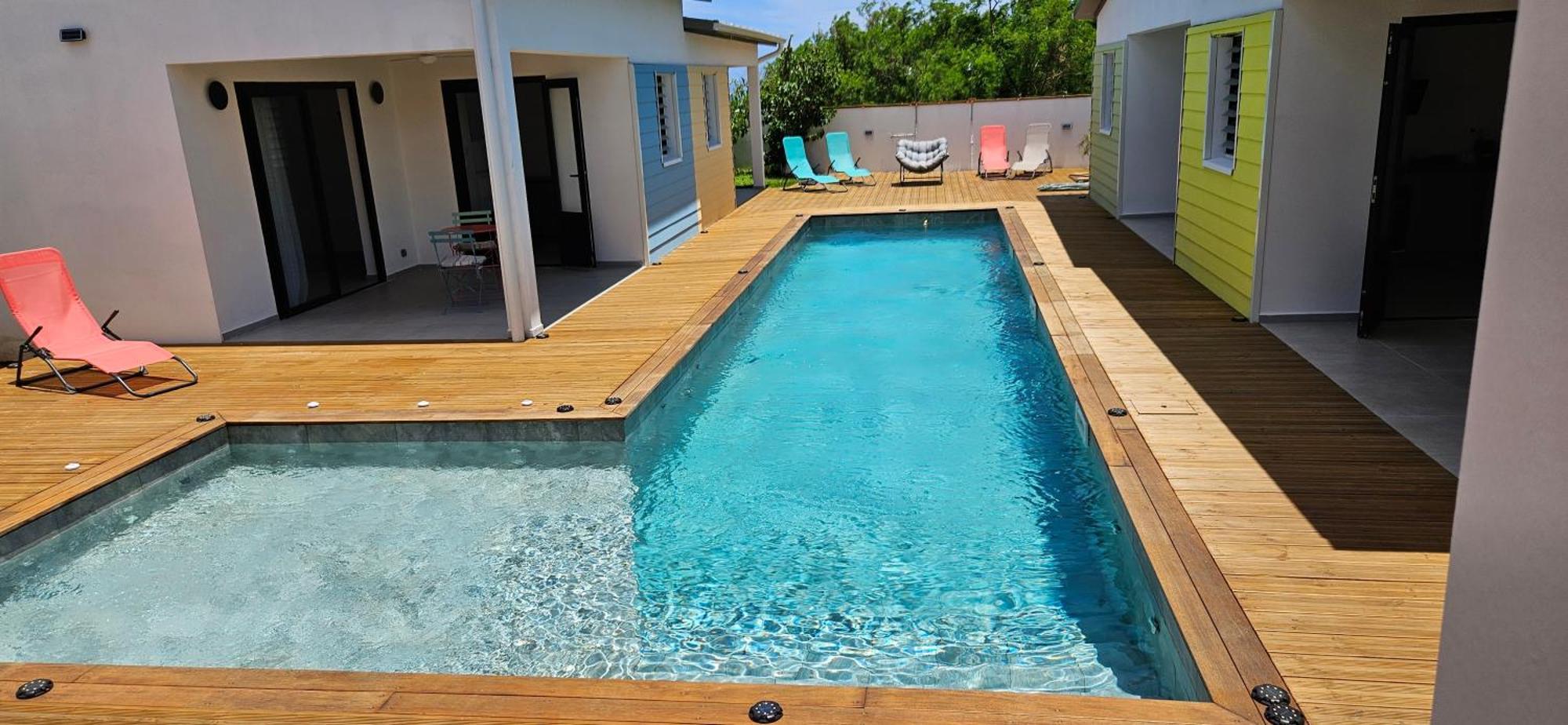 Paradise City Break Saint Pierre Esterno foto